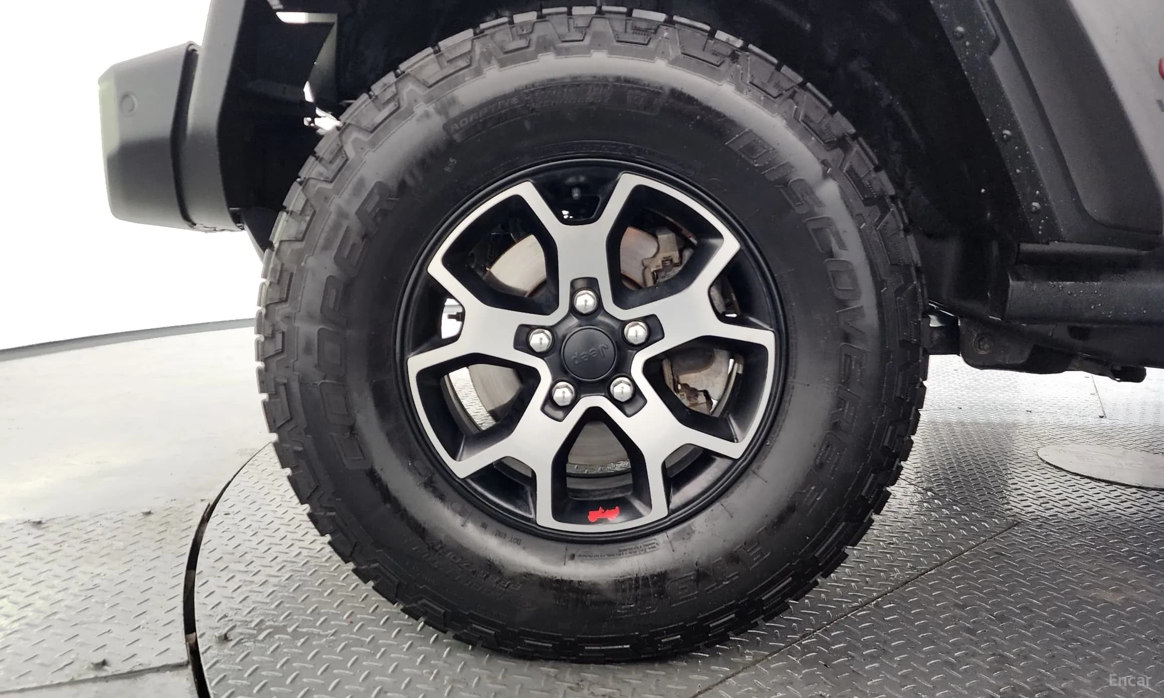 Wrangler (JL)