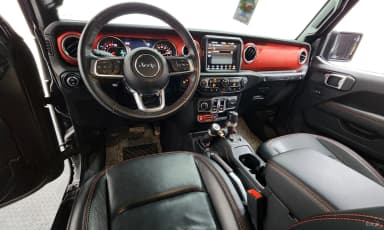 Wrangler (JL)