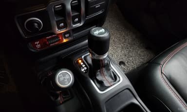 Wrangler (JL)