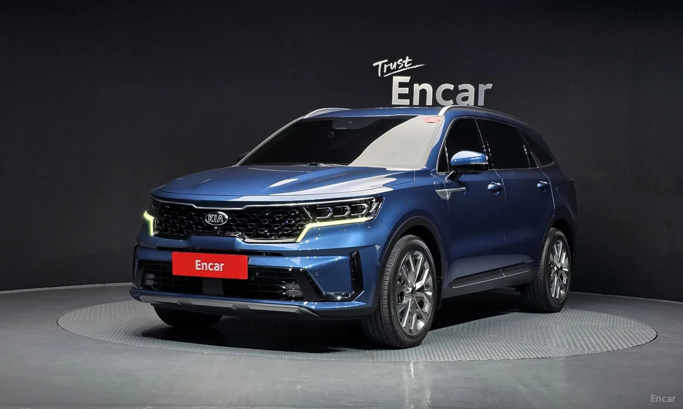 Sorento 4th generation