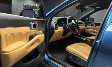 Sorento 4th generation