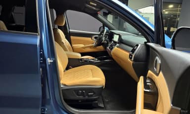 Sorento 4th generation
