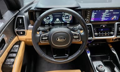 Sorento 4th generation