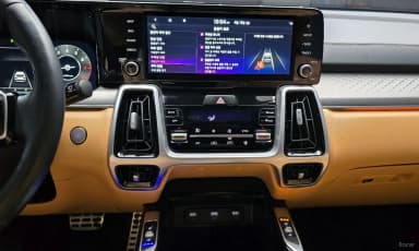 Sorento 4th generation