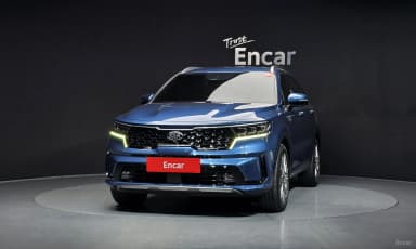 Sorento 4th generation