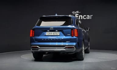 Sorento 4th generation