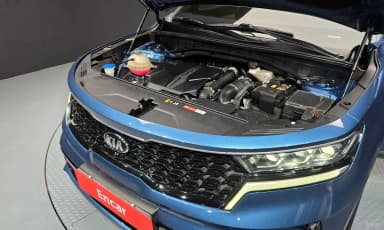 Sorento 4th generation