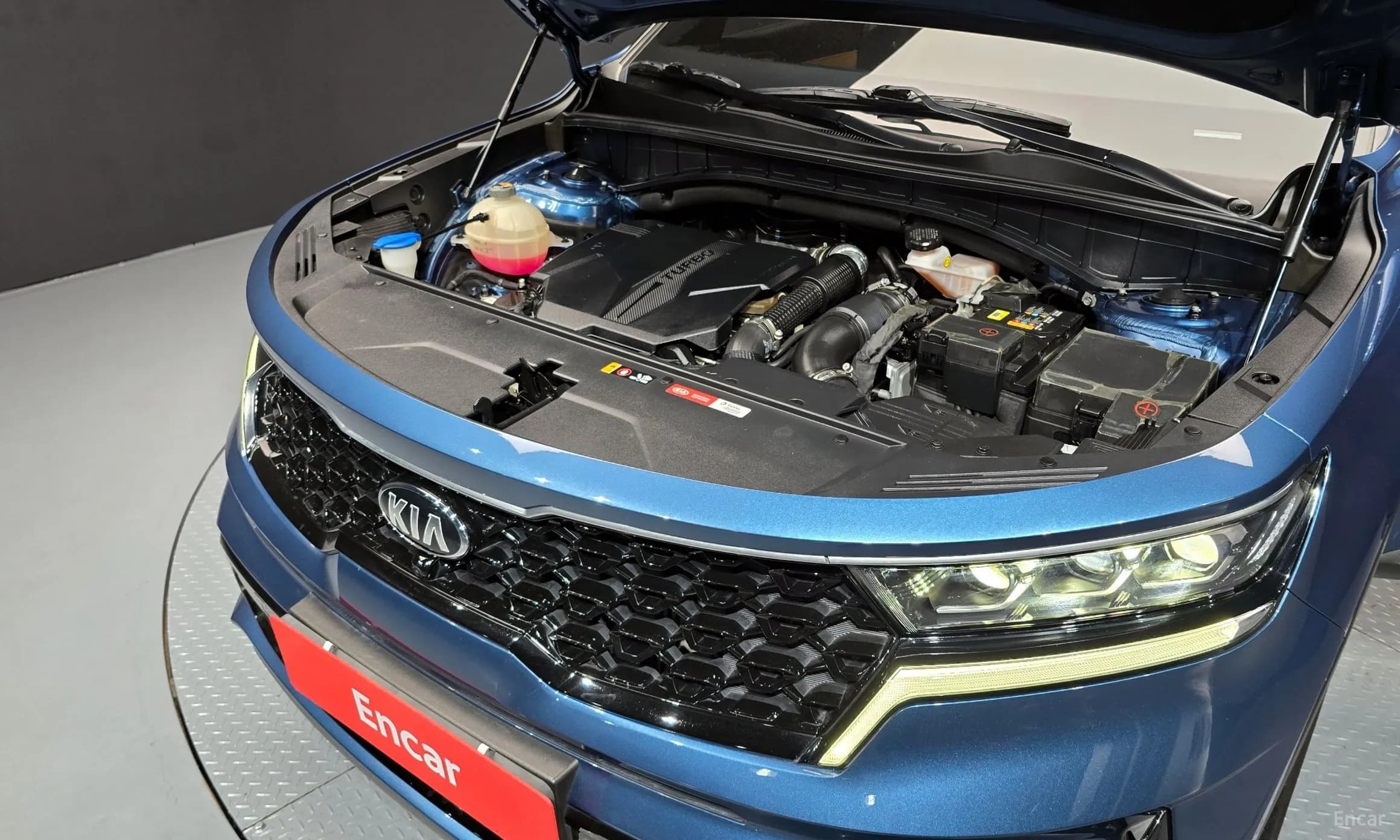 Sorento 4th generation
