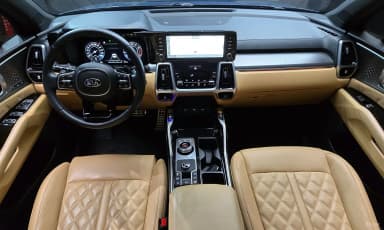 Sorento 4th generation