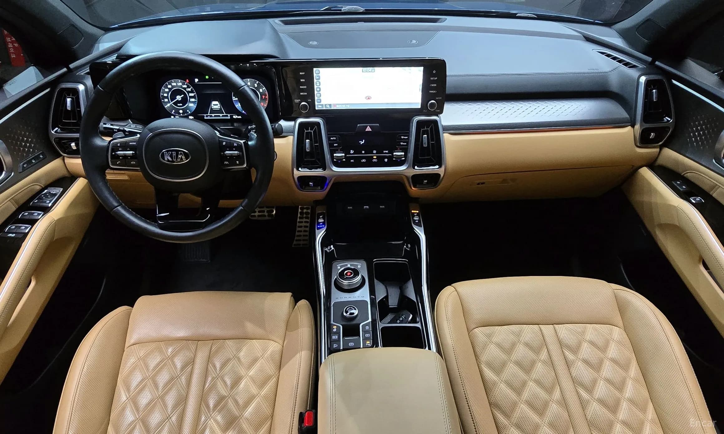 Sorento 4th generation
