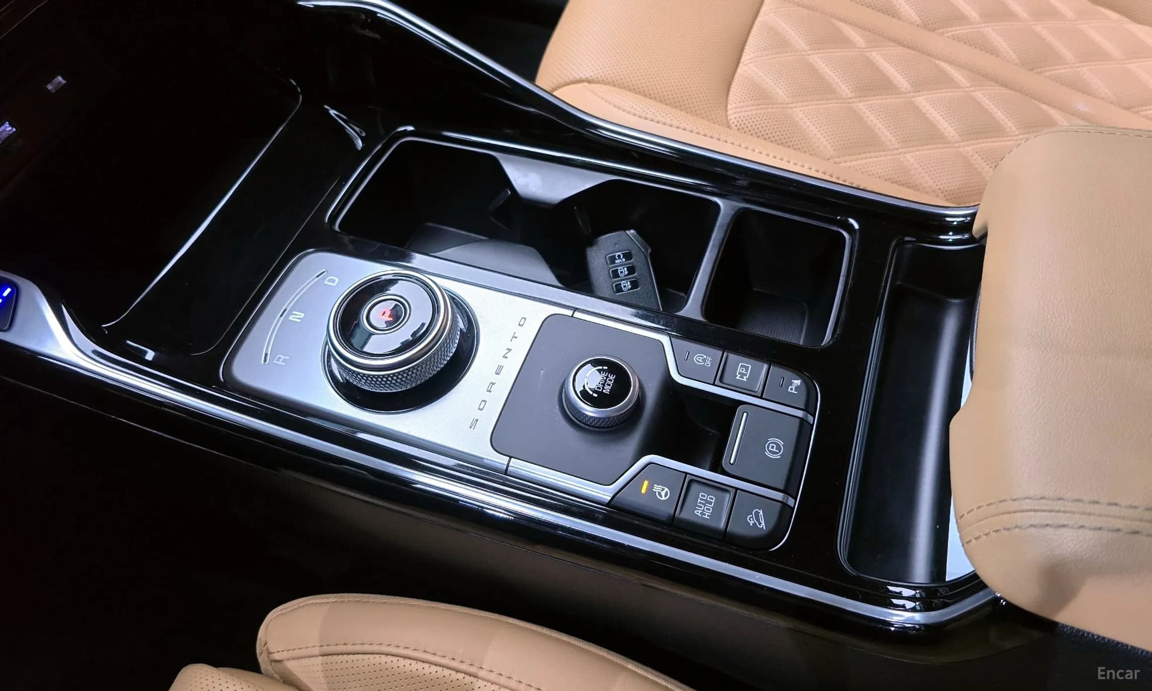 Sorento 4th generation