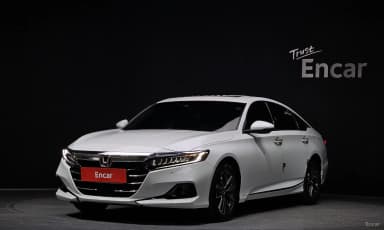 Accord 10th Generation