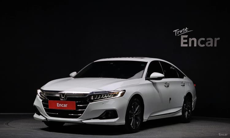 Accord 10th Generation