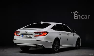 Accord 10th Generation