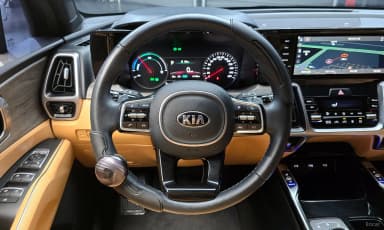Sorento 4th generation