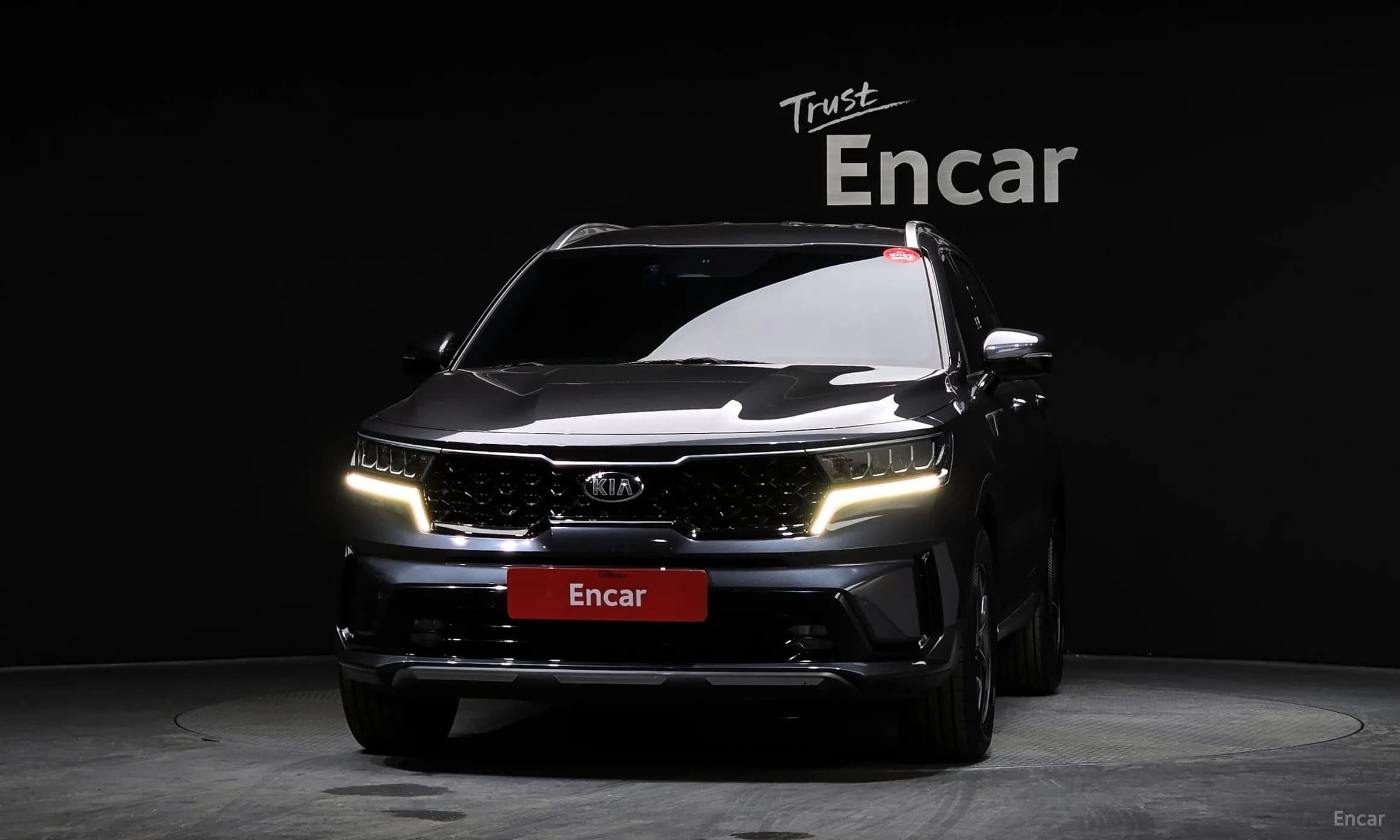 Sorento 4th generation
