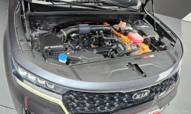 Sorento 4th generation