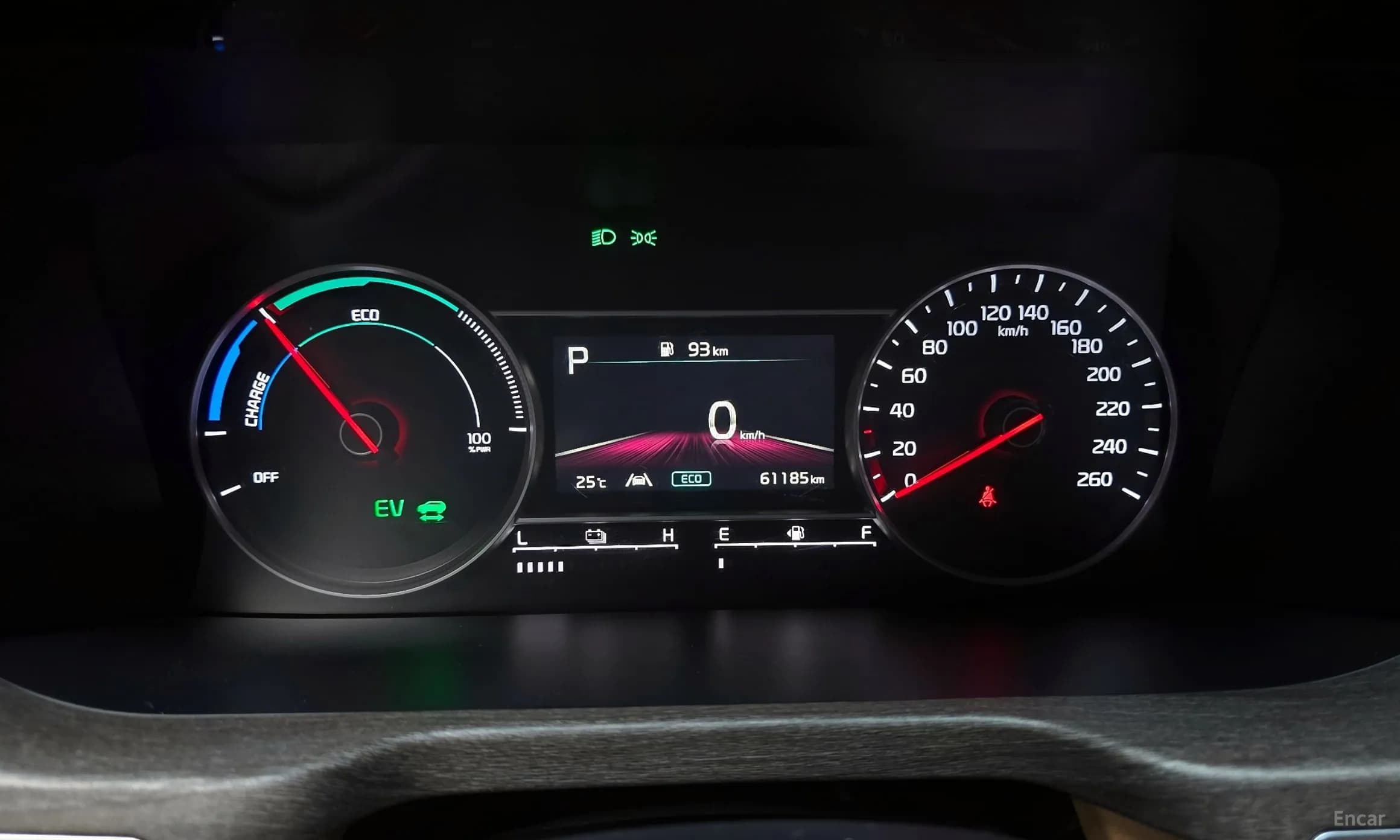 Sorento 4th generation