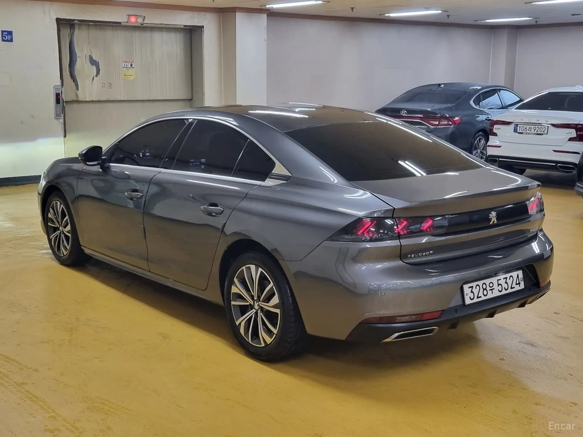 508 Second generation