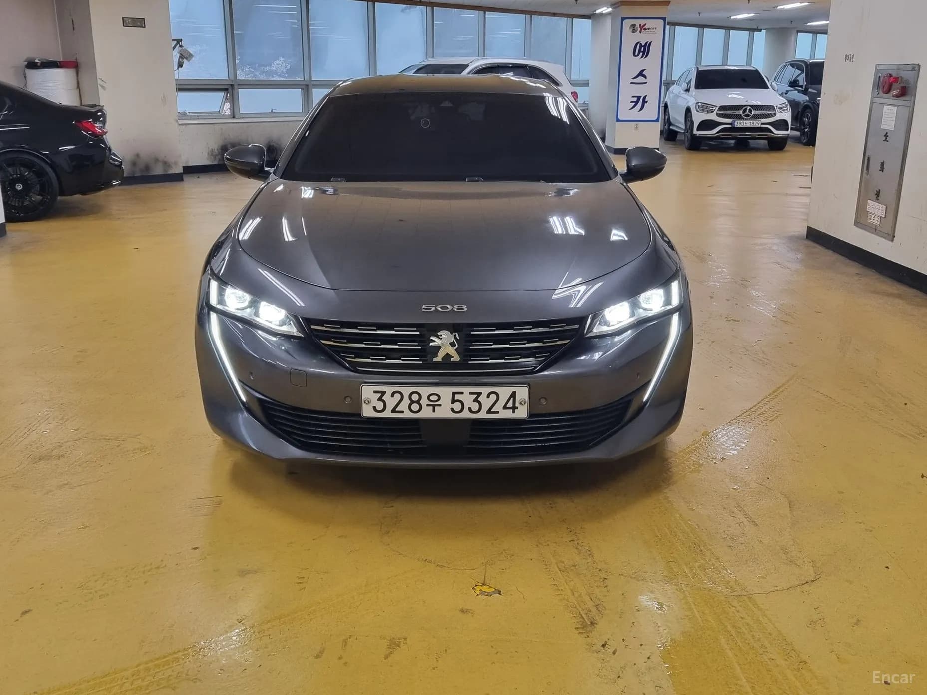 508 Second generation