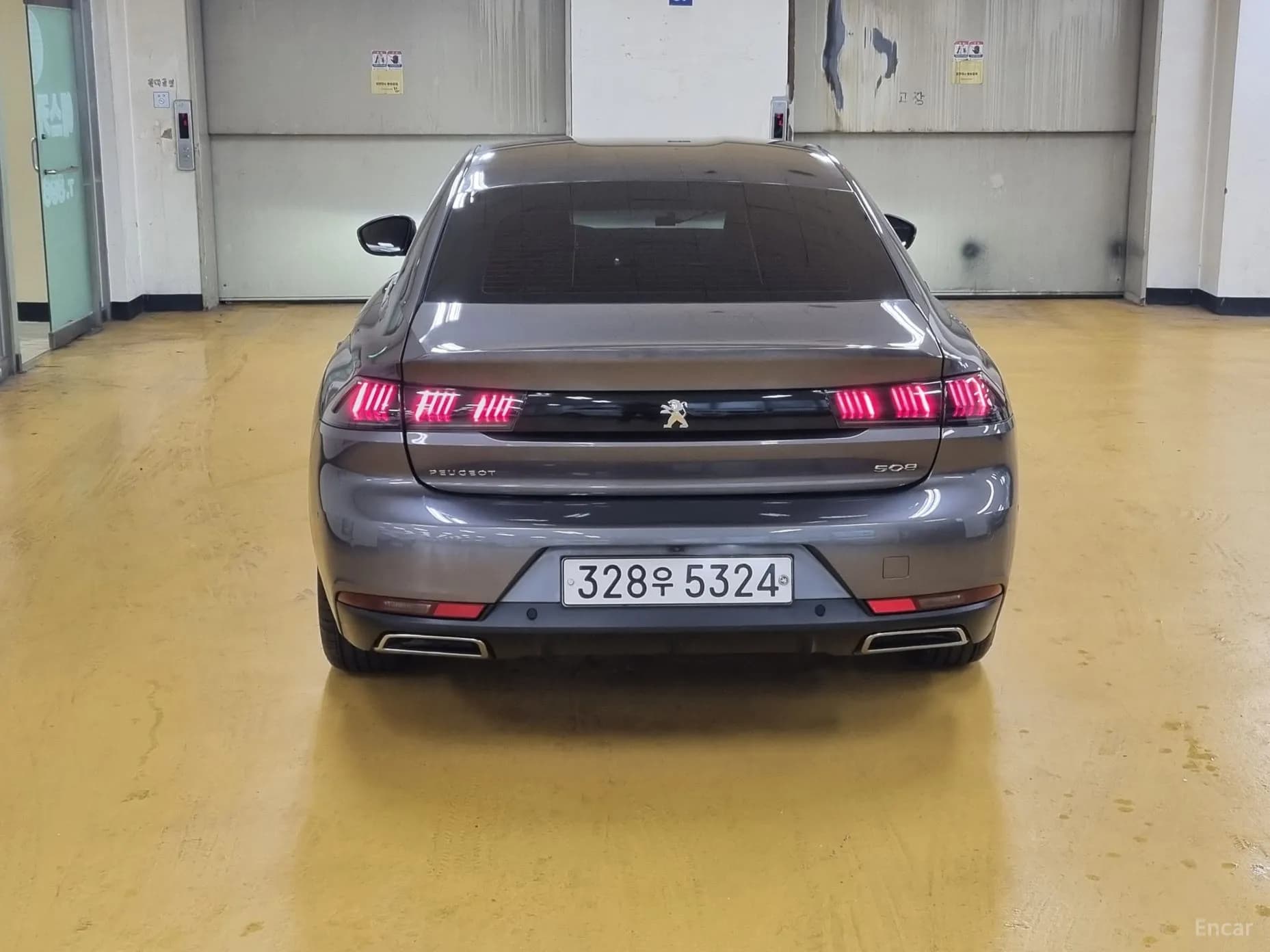508 Second generation
