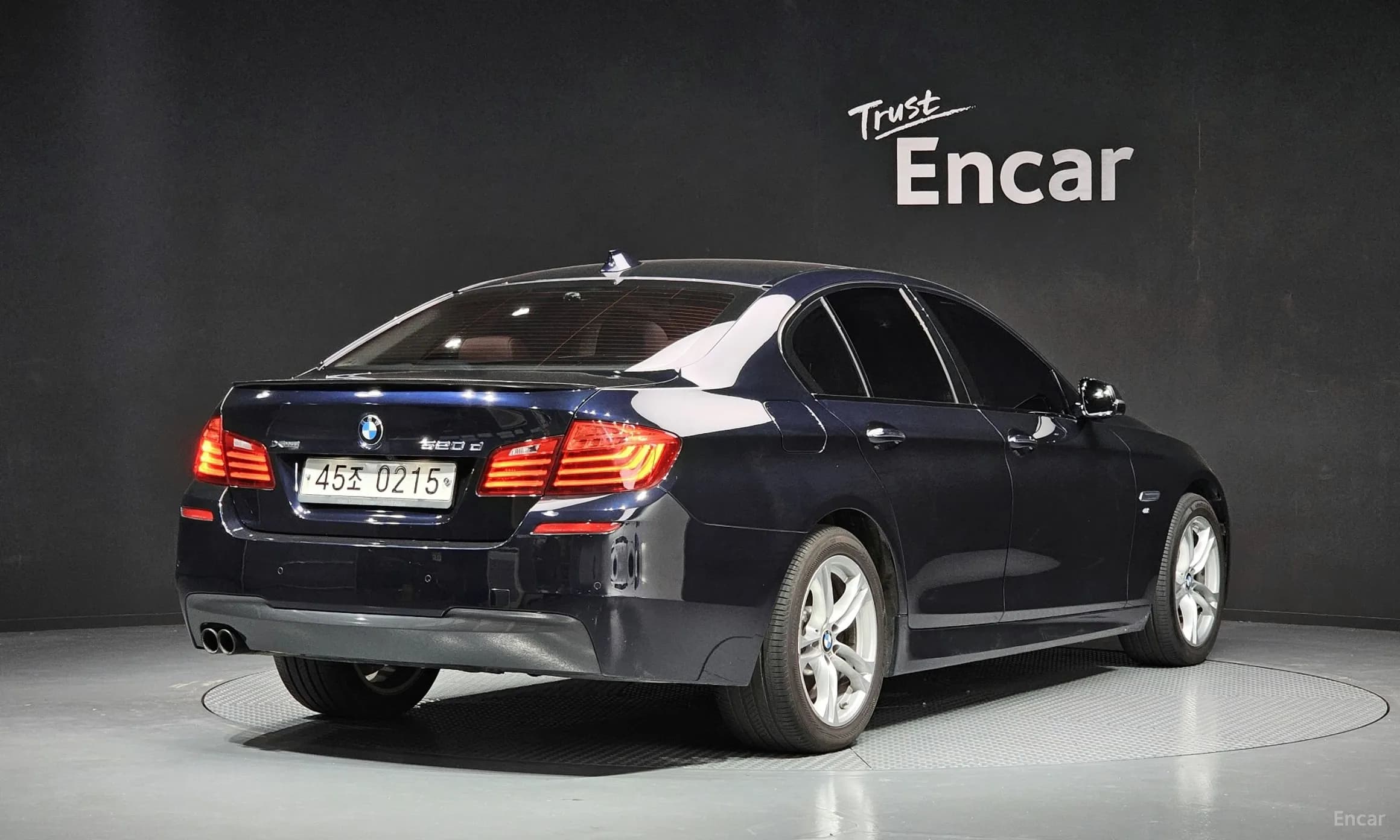 5 Series (F10)
