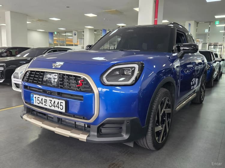 Cooper S Countryman 3rd Generation