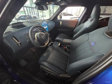 Cooper S Countryman 3rd Generation