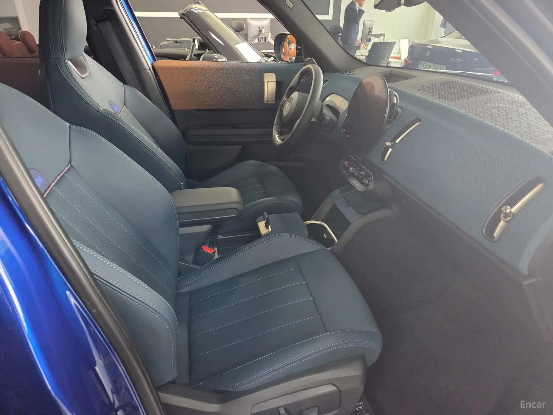 Cooper S Countryman 3rd Generation