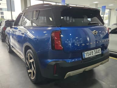 Cooper S Countryman 3rd Generation