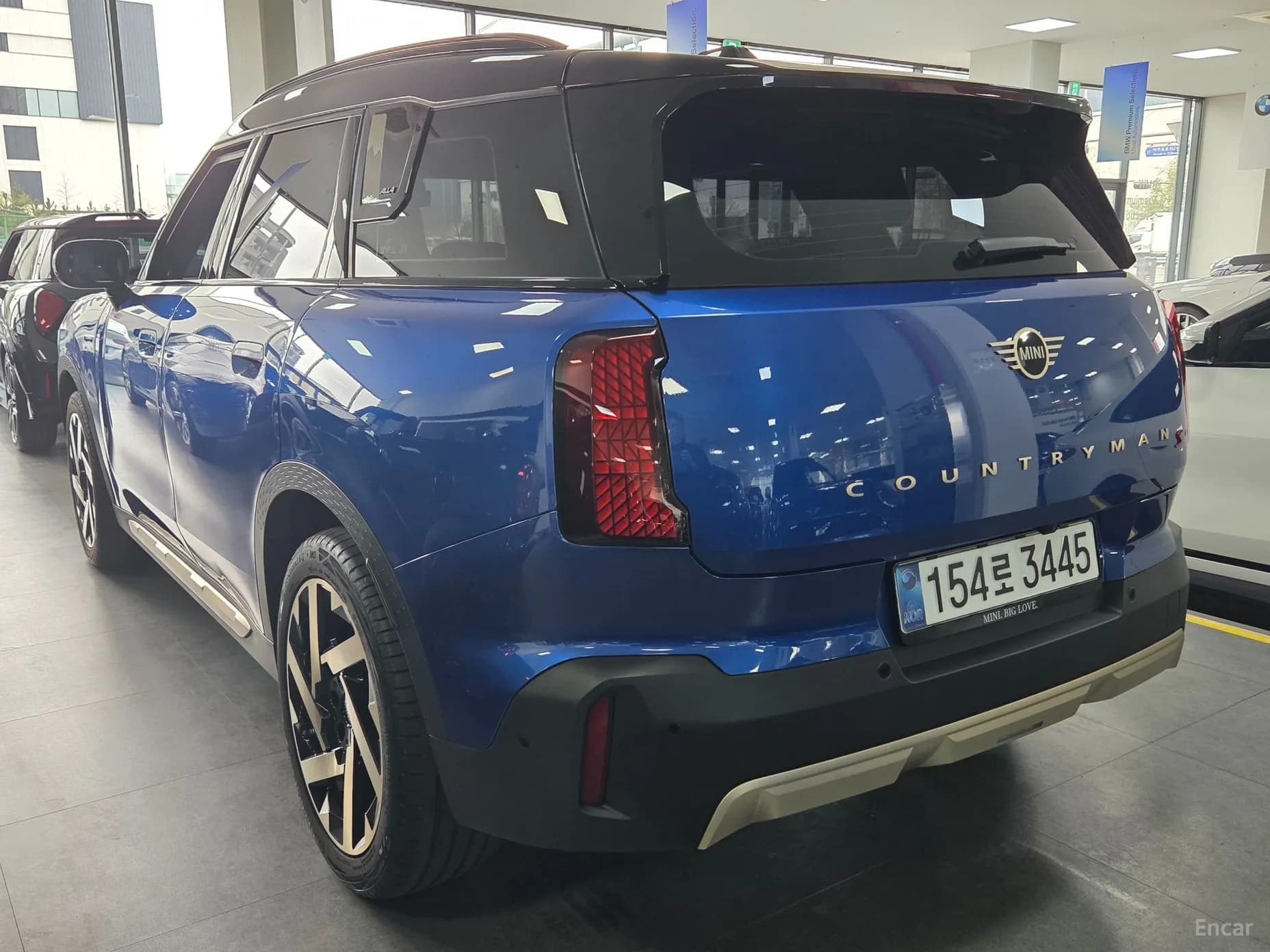 Cooper S Countryman 3rd Generation