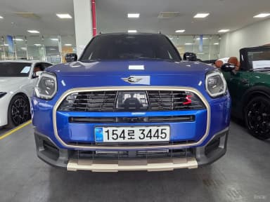 Cooper S Countryman 3rd Generation