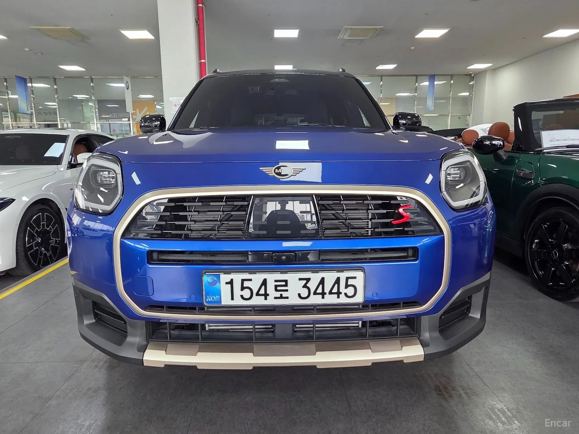Cooper S Countryman 3rd Generation