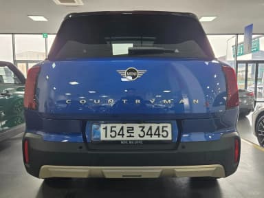 Cooper S Countryman 3rd Generation