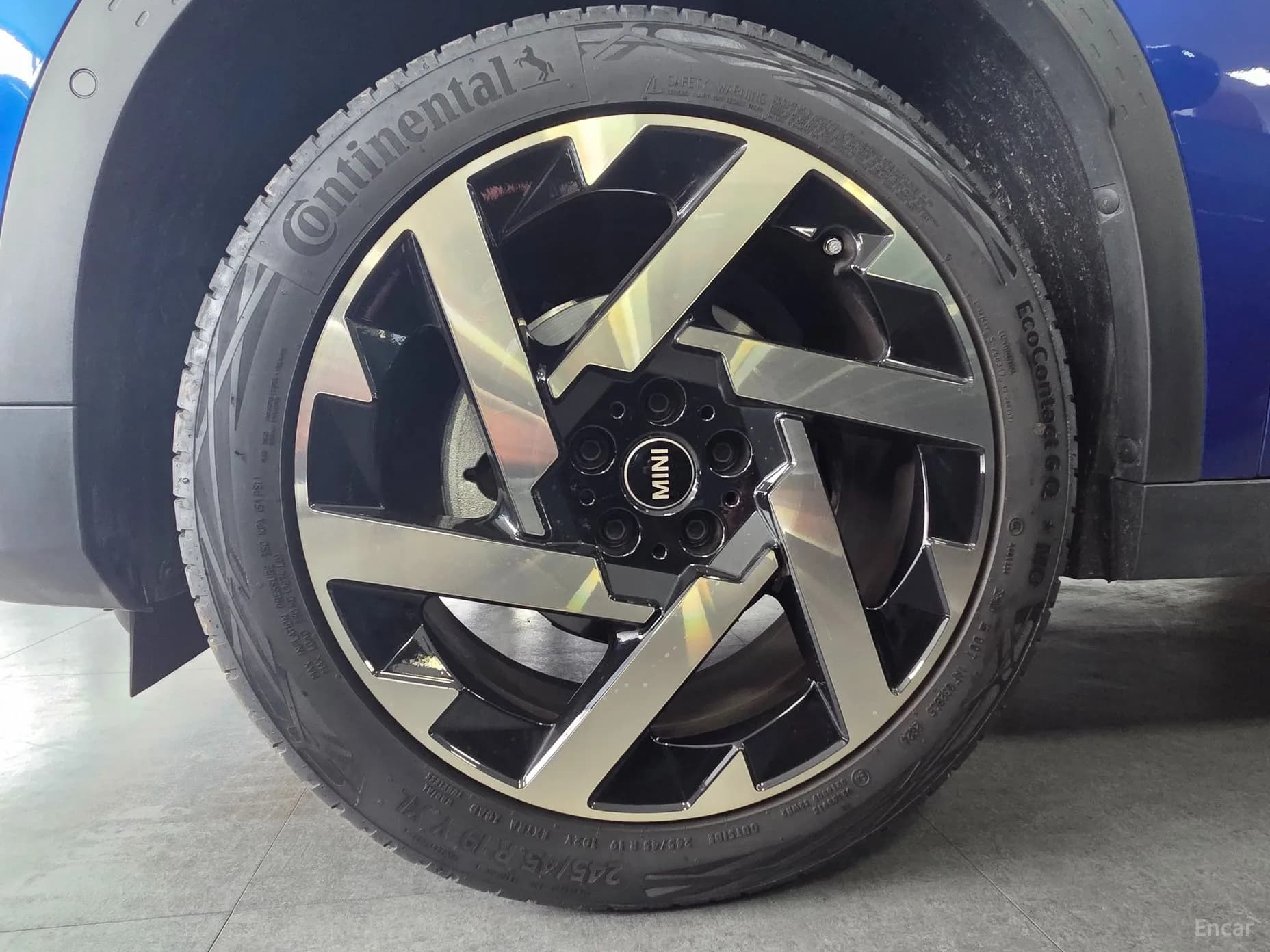 Cooper S Countryman 3rd Generation