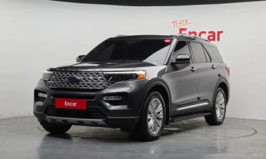Explorer 6th Generation
