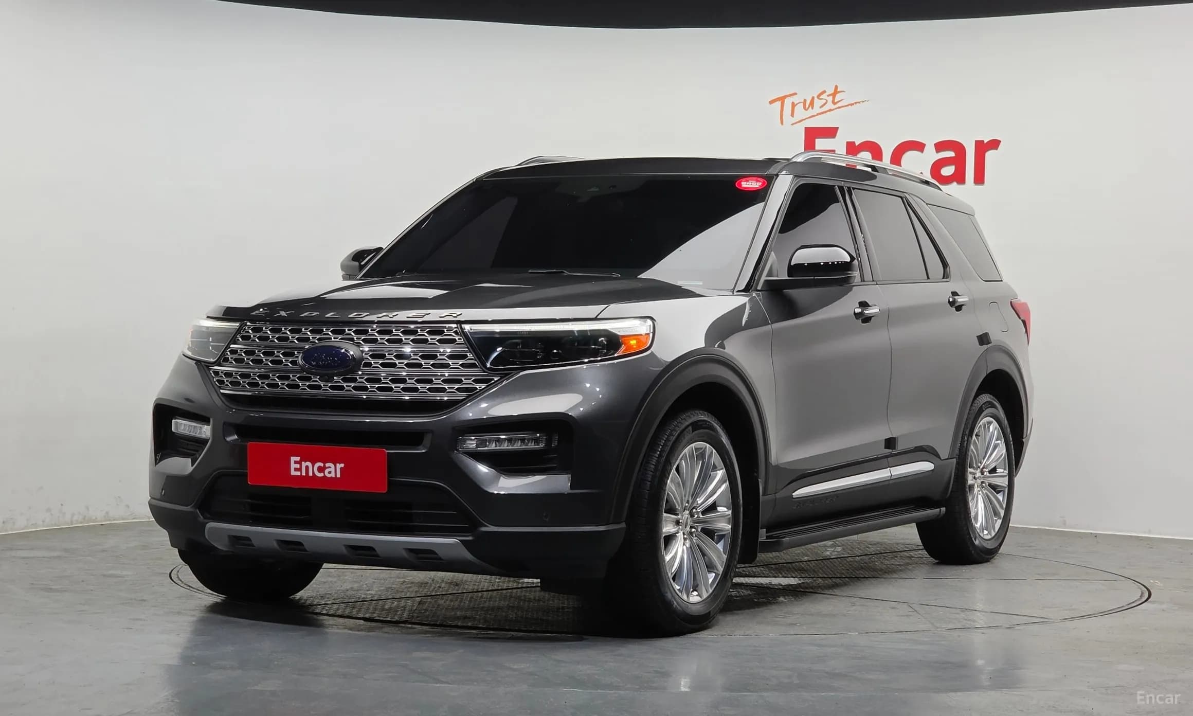 Explorer 6th Generation