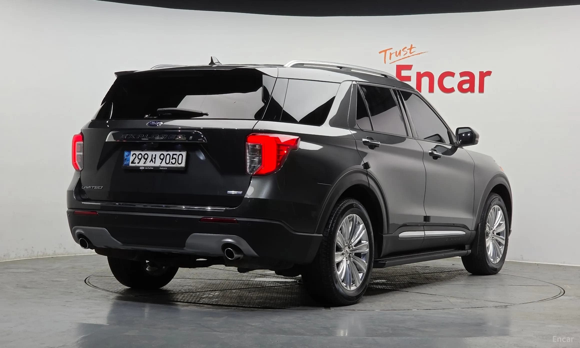 Explorer 6th Generation