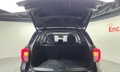 Explorer 6th Generation