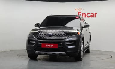 Explorer 6th Generation
