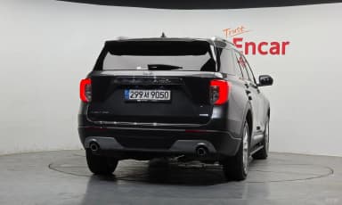 Explorer 6th Generation