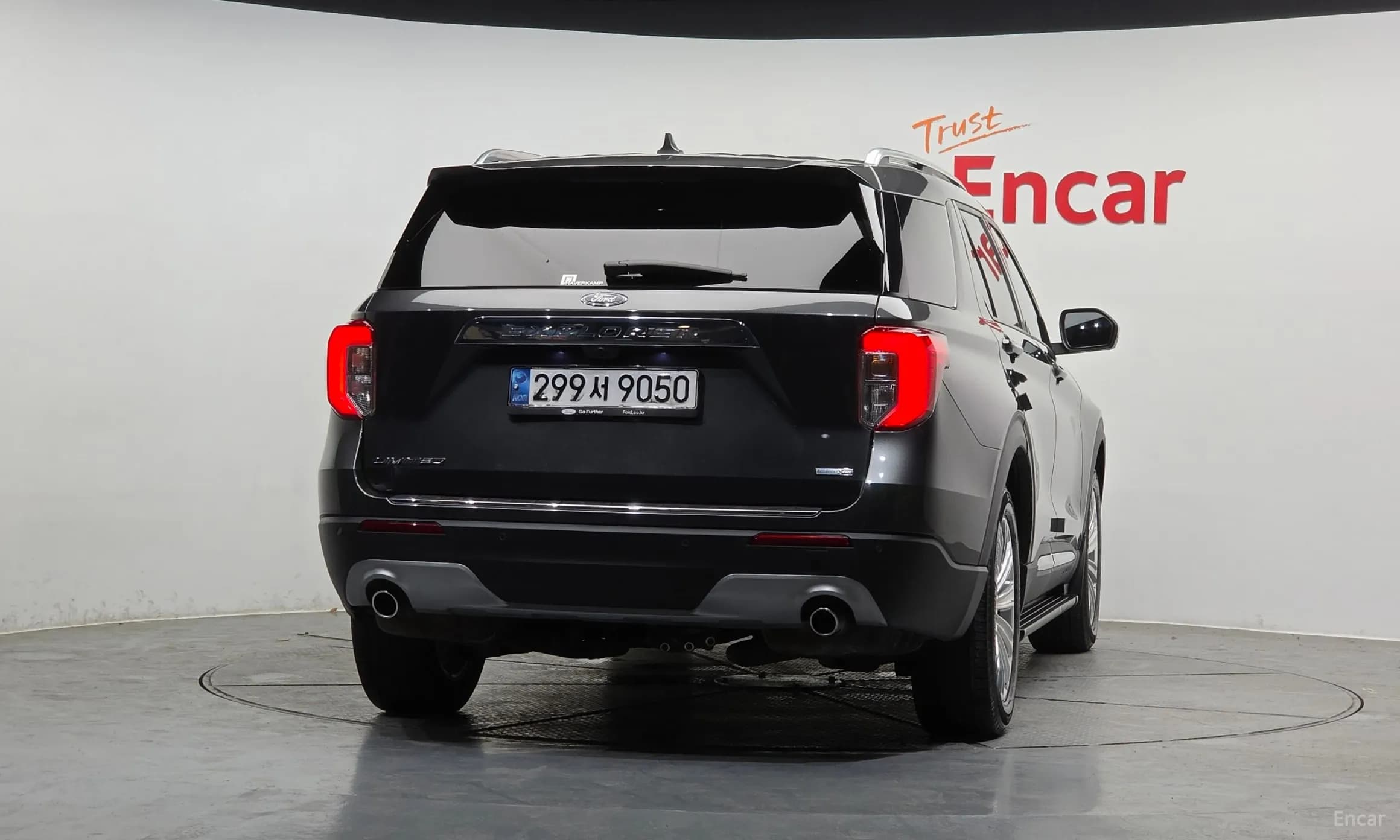 Explorer 6th Generation