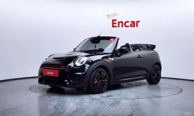 Cooper S Convertible