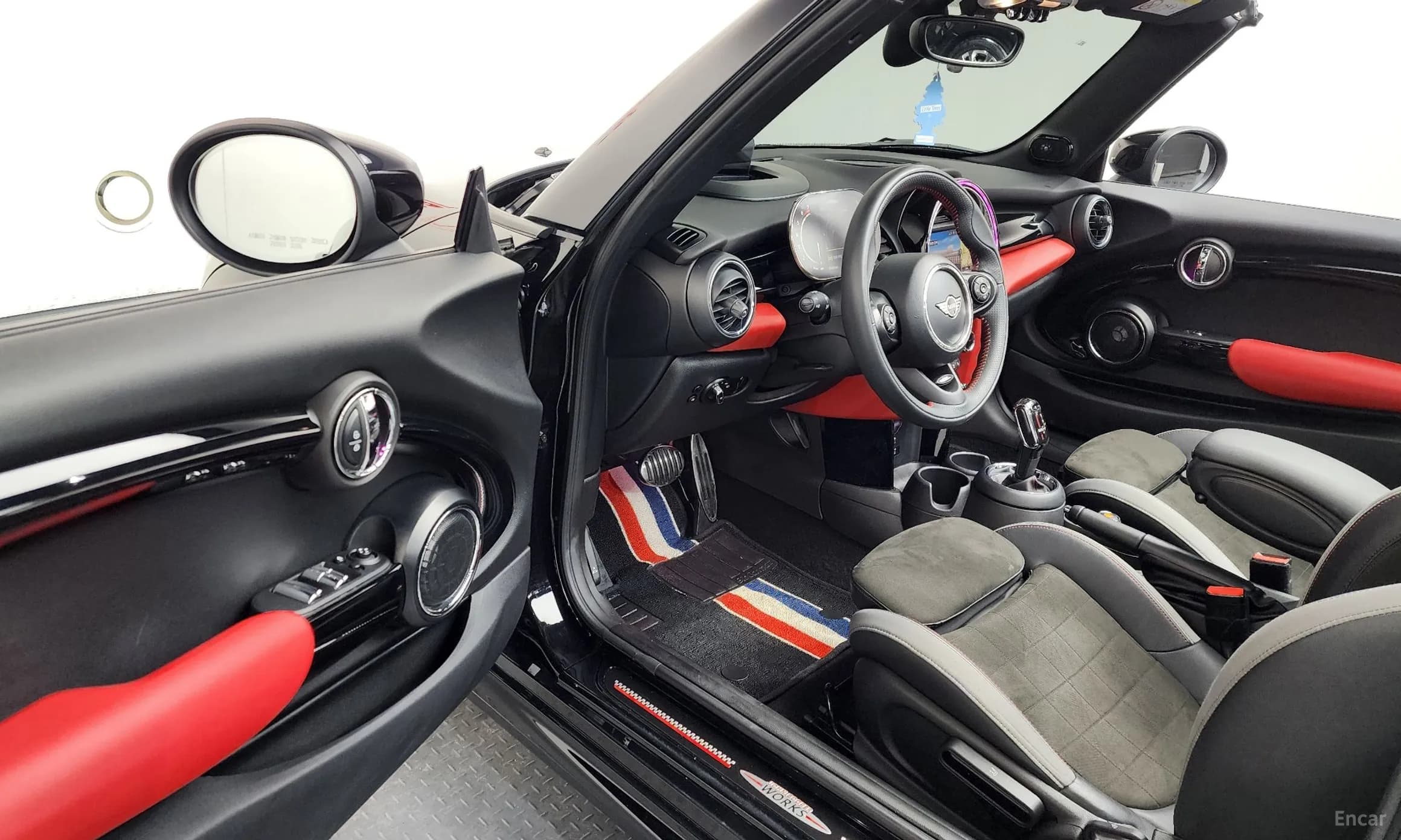 Cooper S Convertible