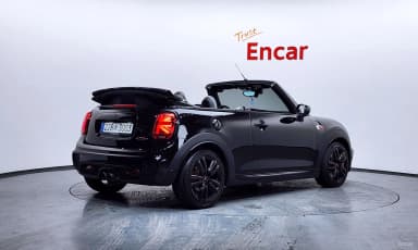 Cooper S Convertible