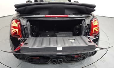 Cooper S Convertible