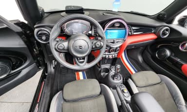 Cooper S Convertible