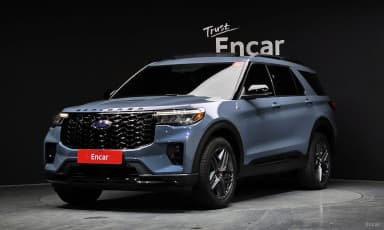 Explorer 6th Generation