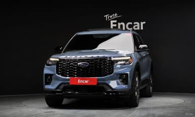Explorer 6th Generation