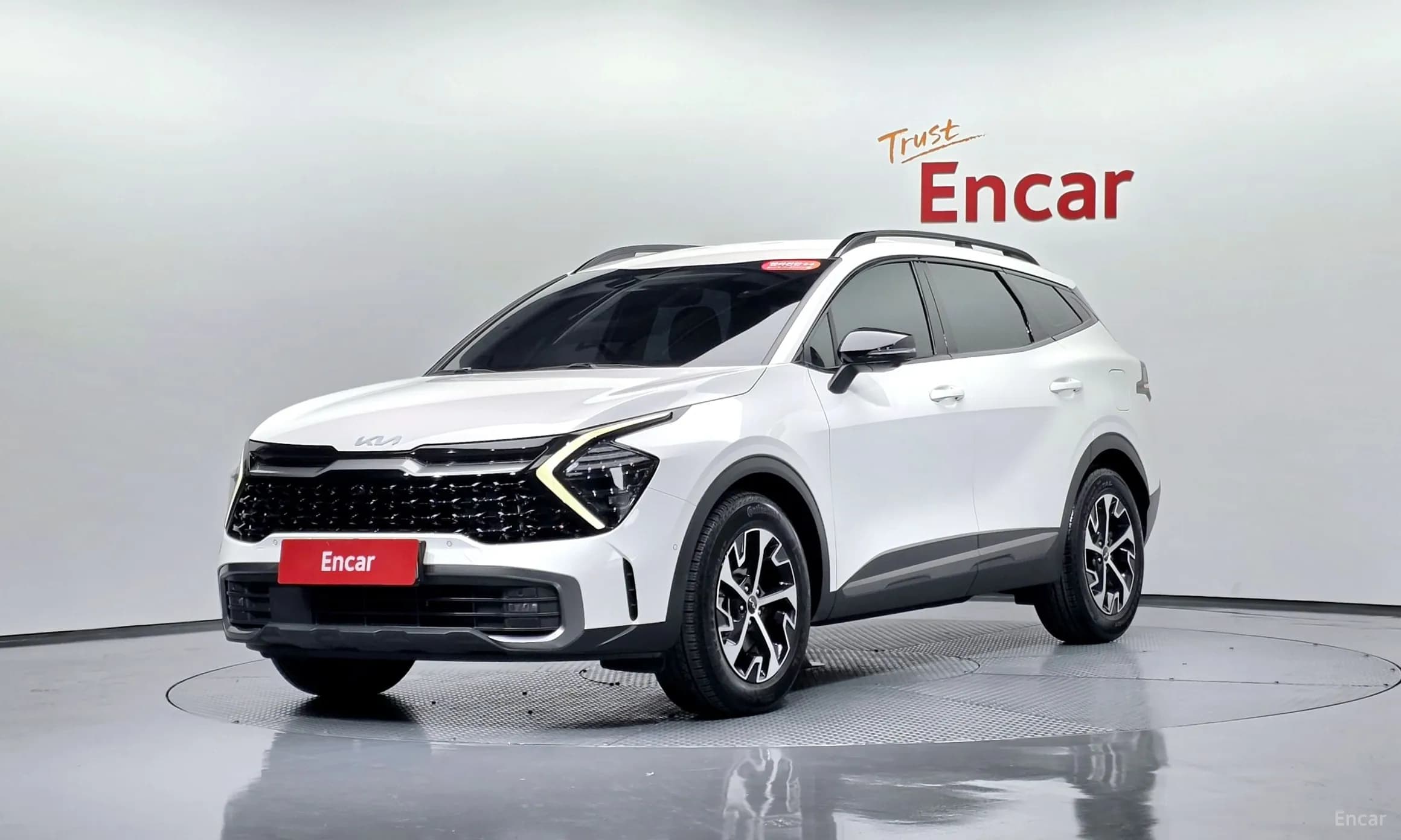Sportage 5th Generation Hybrid